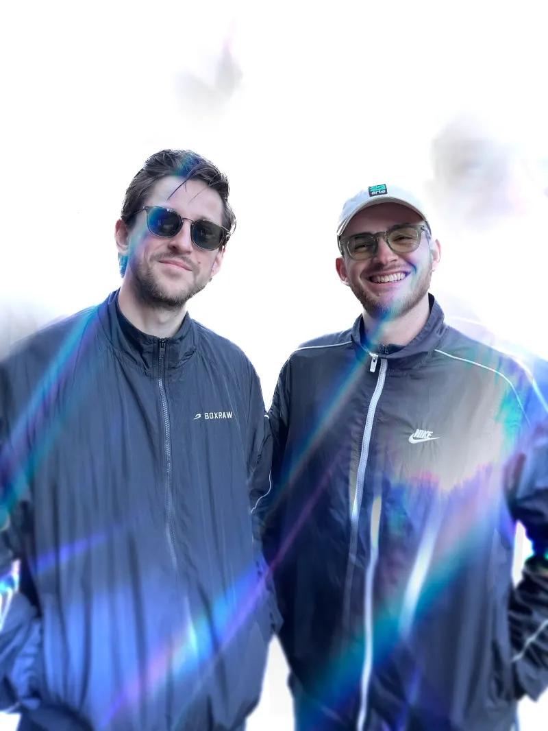 DMN B2B RICO - Artiste Electrolapse Festival 2026