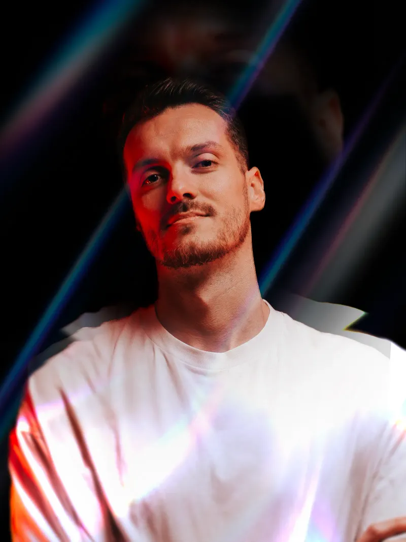 JEARZ - Artiste Electrolapse Festival 2026