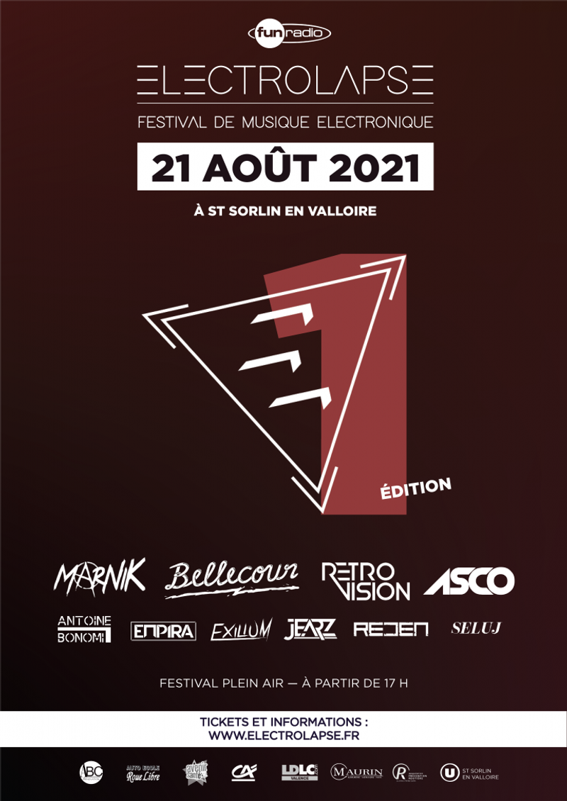 Electrolapse 2021