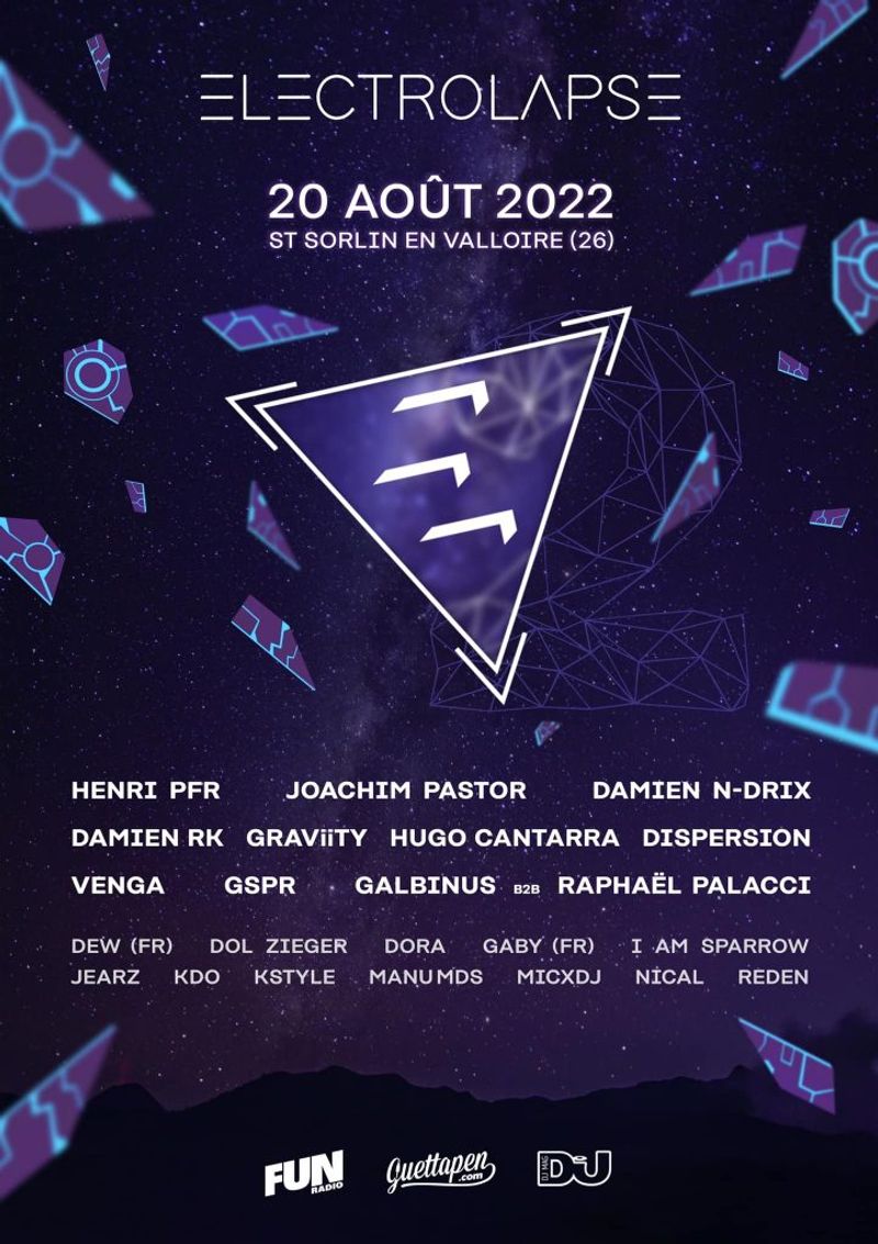 Electrolapse 2022